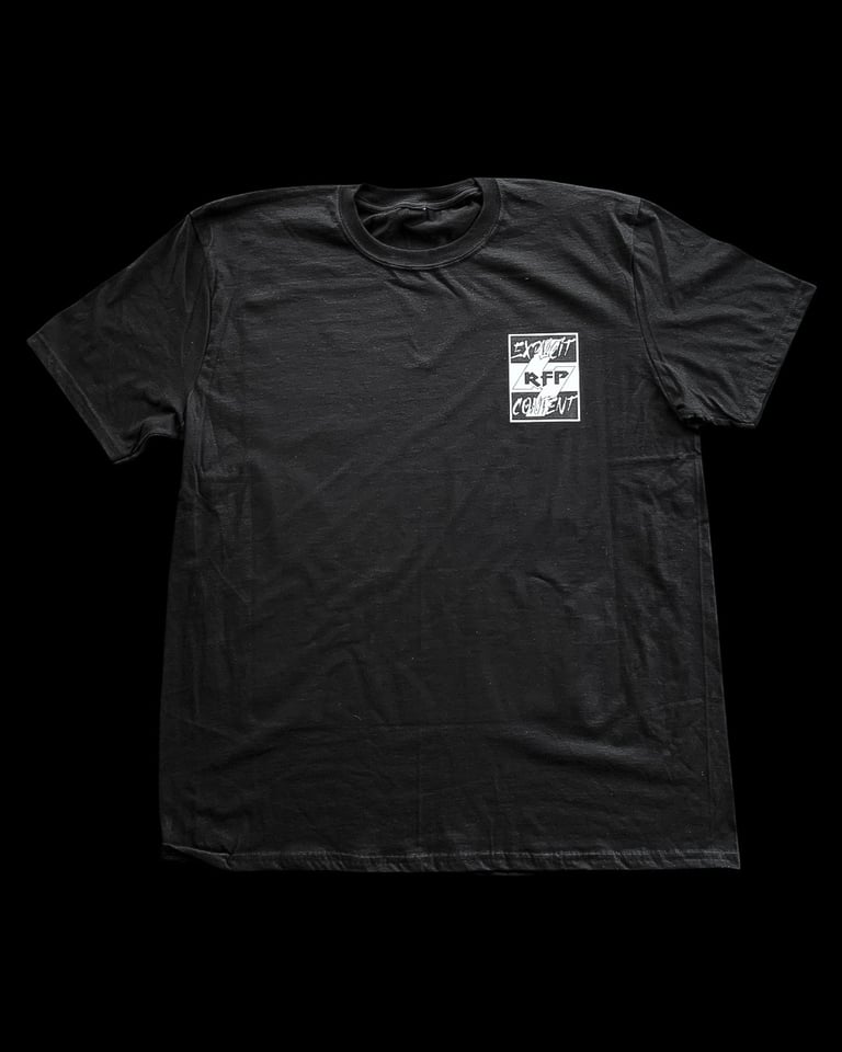 Explicit Content Tee Image 2