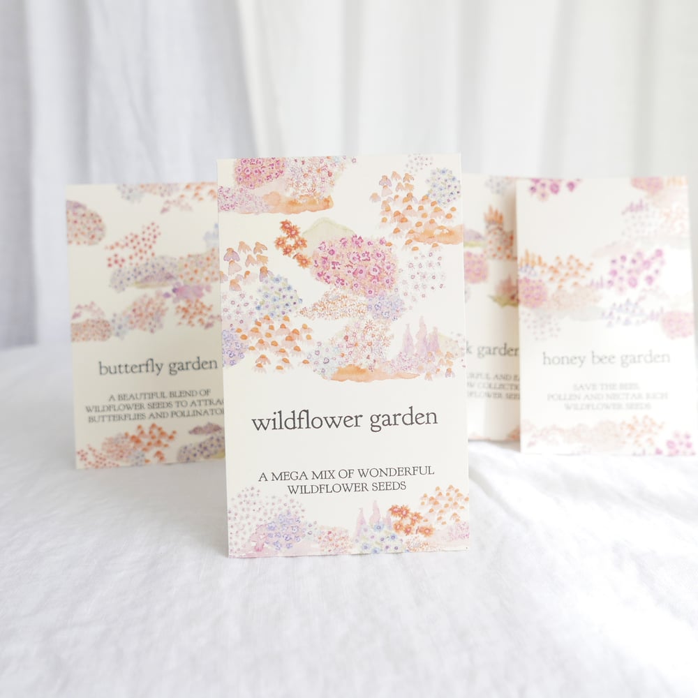 Image of Wildflower Seed Set