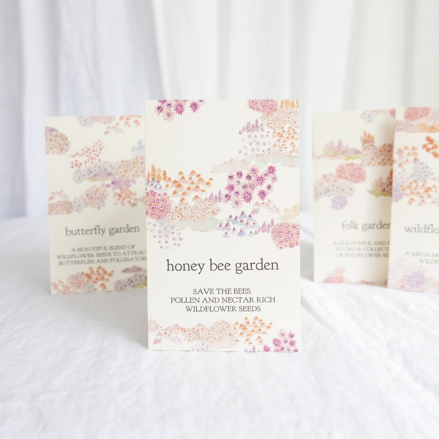 Image of Wildflower Seed Set