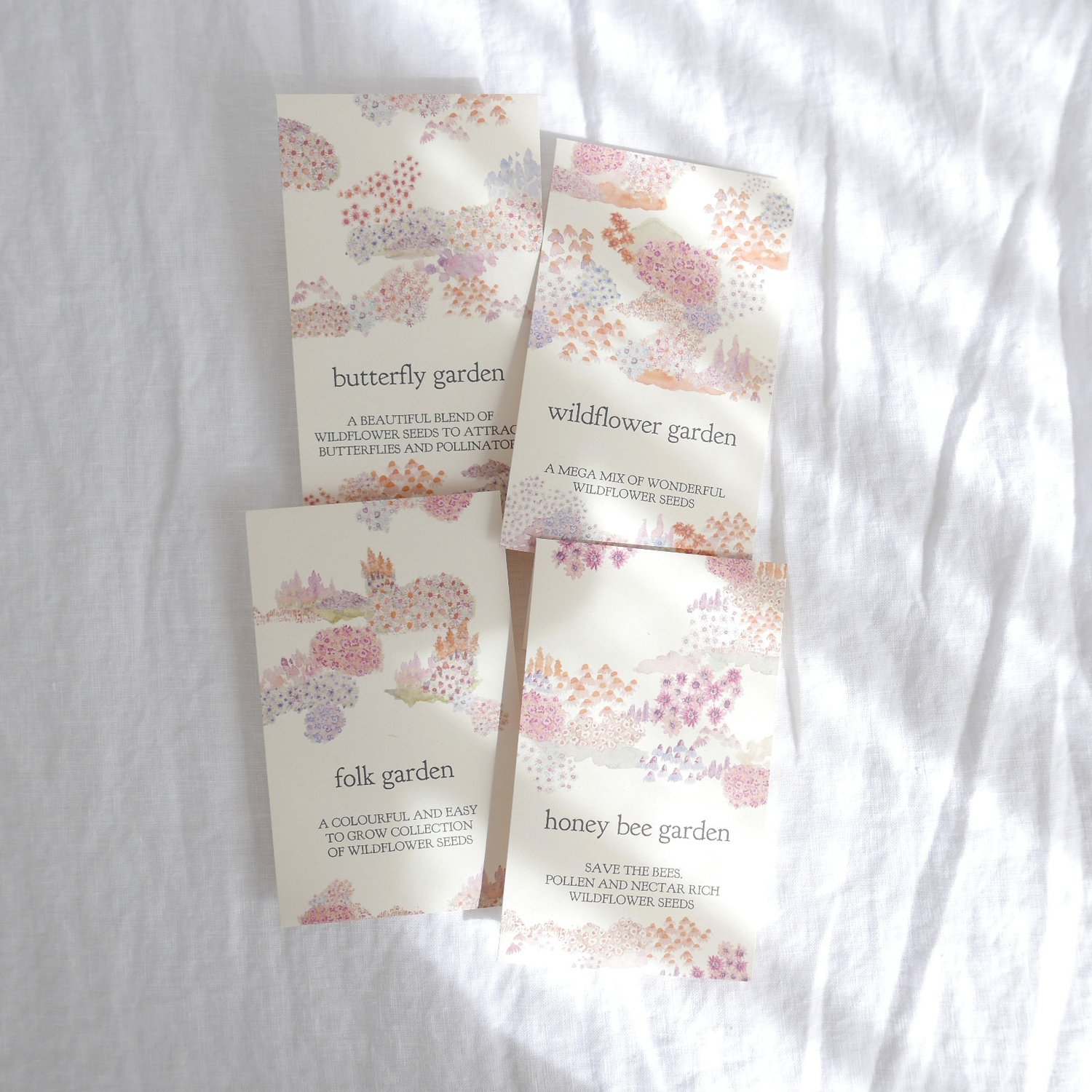 Image of Wildflower Seed Set