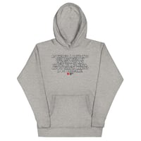 Image 2 of Apology Hoodie