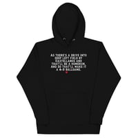 Image 4 of Apology Hoodie