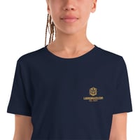 Image 4 of Youth Short Sleeve T-Shirt