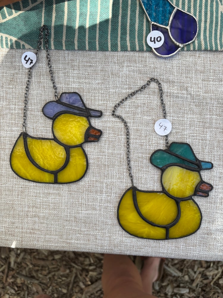 Image of Cowboy Duckies