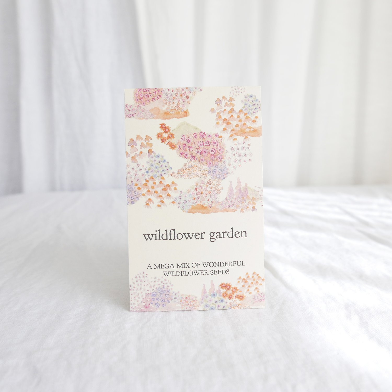 Image of Wildflower Garden Wildflower Seeds