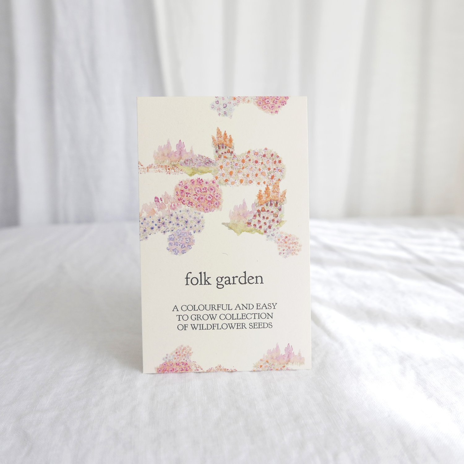 Image of Folk Garden Wildflower Seeds