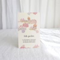 Folk Garden Wildflower Seeds