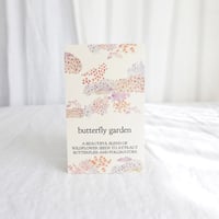 Butterfly Garden Wildflower Seeds