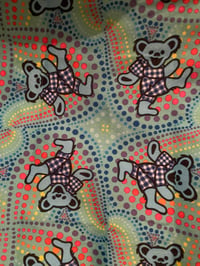 Image 4 of Stella Blue Band Bear Dress