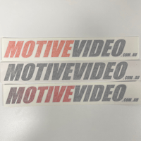 Image 3 of Motive Video Stickers