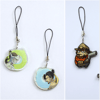 Overwatch 1.5" Charms