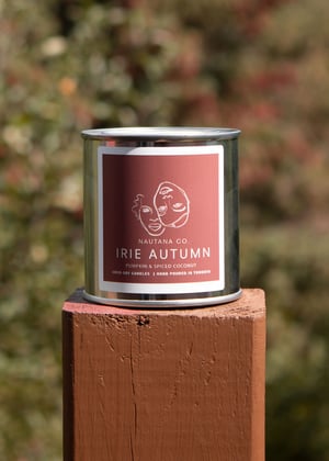 Image of Irie Autumn | Pumpkin Spice  FALL CANDLE