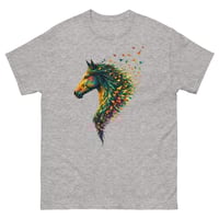 Image 8 of Freedom Takes Flight Horse Art Unisex T-Shirt