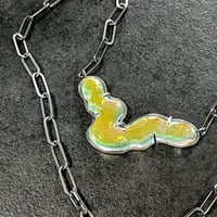 Image 3 of Royal Bulla Pendant Necklace