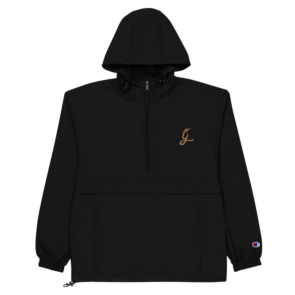 Image of Give All Glory Pullover Jacket