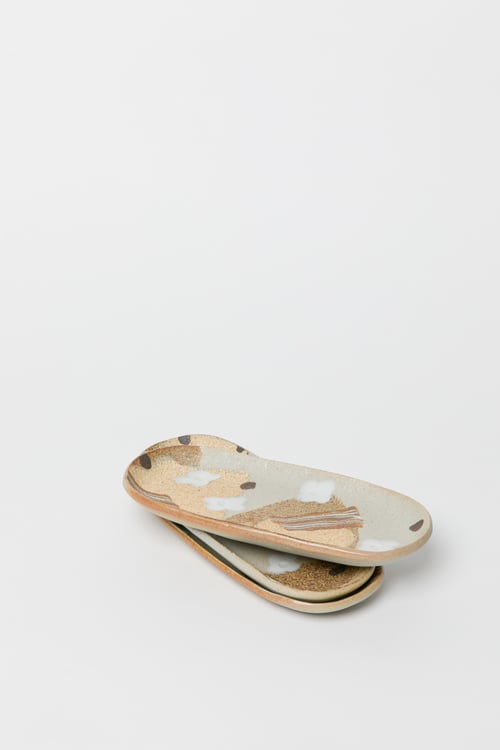 Image of Desert Spring - Long Oval Catchall