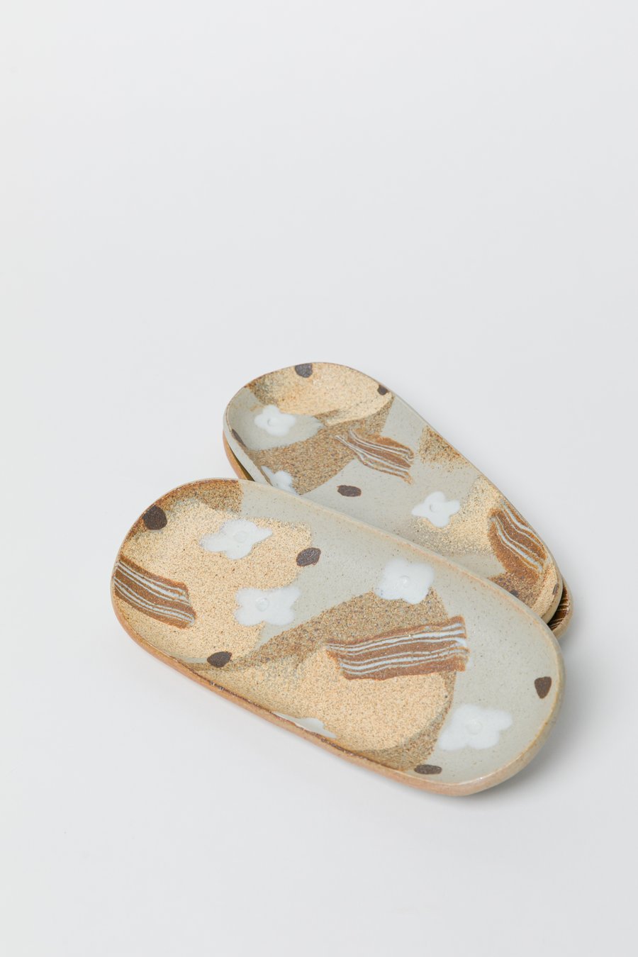 Image of Desert Spring - Long Oval Catchall