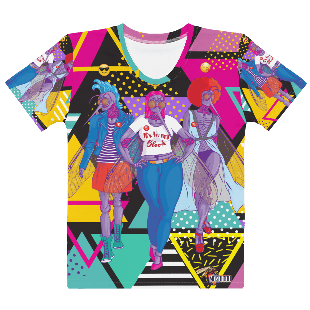 Supermodels Club All-Over Print