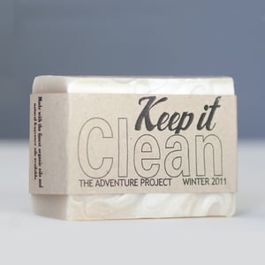 Image of Keep It Clean Soap