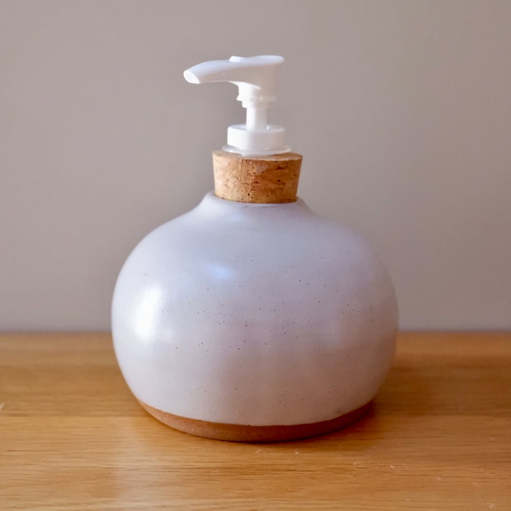 Soap Bottle with Pump
