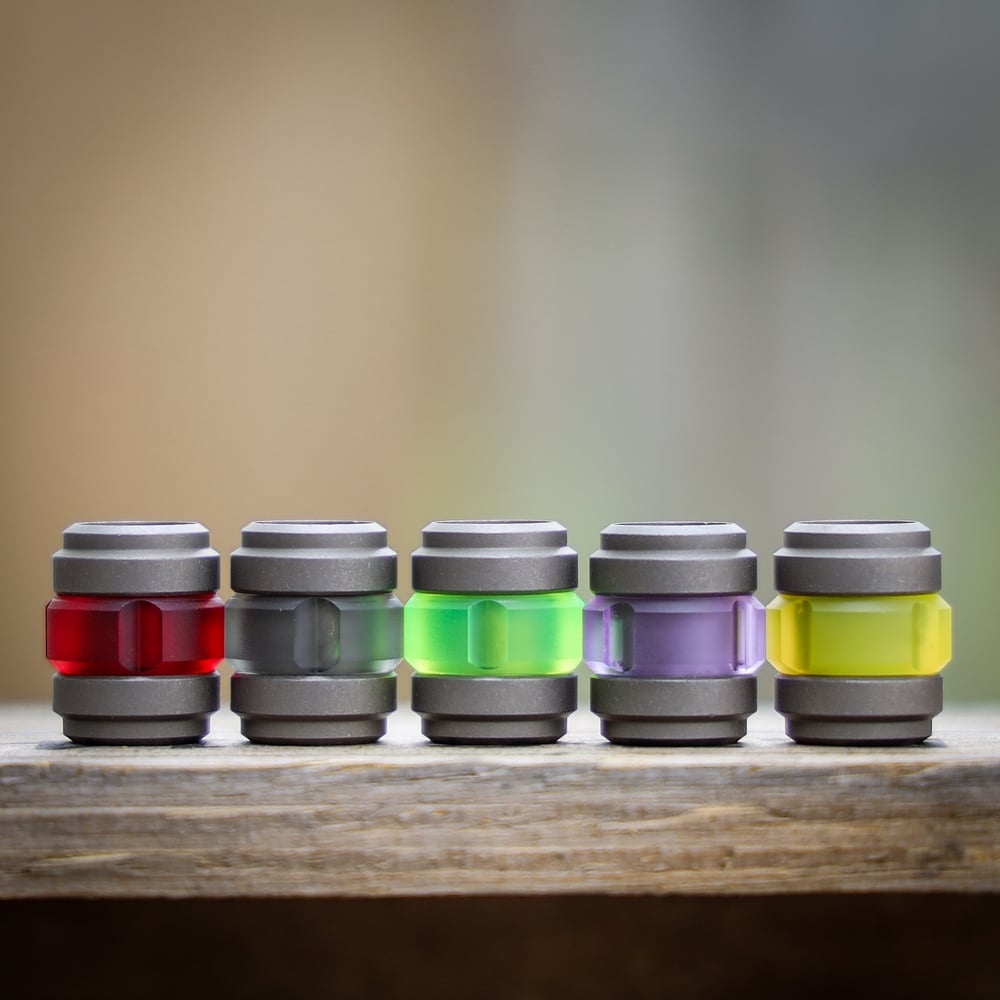 VARSITY TI & ACRYLIC