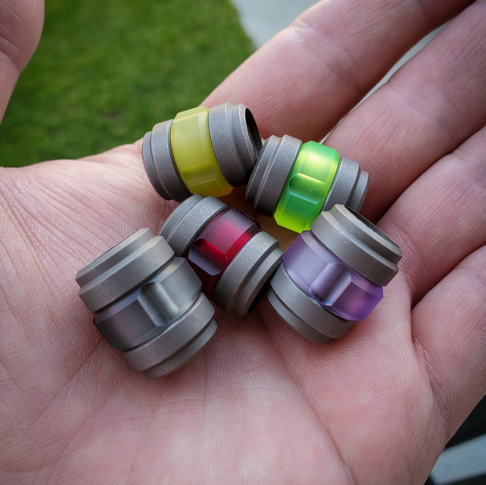 VARSITY TI & ACRYLIC