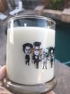 Tim Burton Candle 