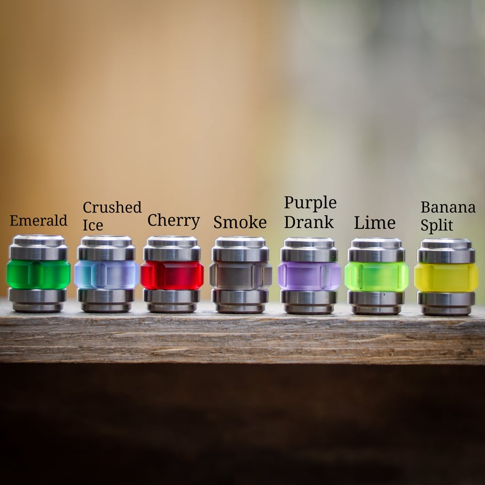 VARSITY TI & ACRYLIC