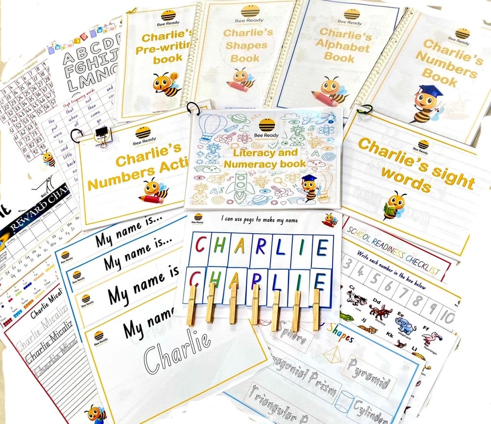 Image of Complete School Readiness Program - EXTRA