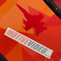 Image 1 of Motive Video Stickers
