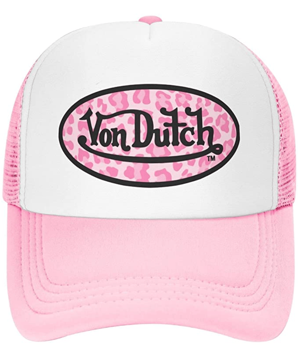 VonDutch Trucker Hats