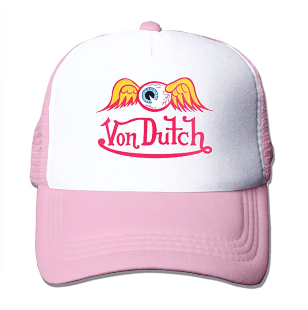 VonDutch Trucker Hats