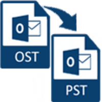 Shoviv OST to PST Converter