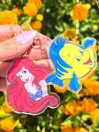 Image 1 of Mermaid Bag Charms