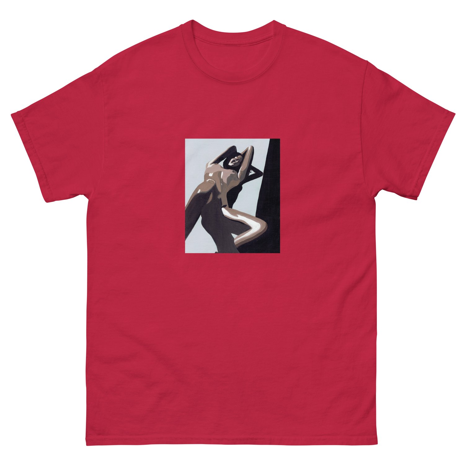 Image of MONDAY IN COIMBRA T-SHIRT