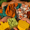 "True Tone" Turmeric & Honey Cleansing Bar