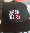 Just Say No 2 Sko Hats & Beanies