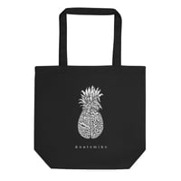 Sweet Cerebrum Tote Bag - Black