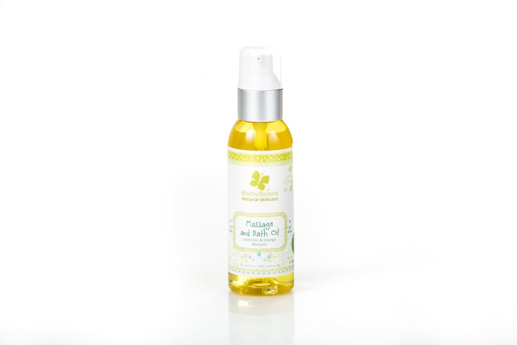 Image of Massage & Bath Oil