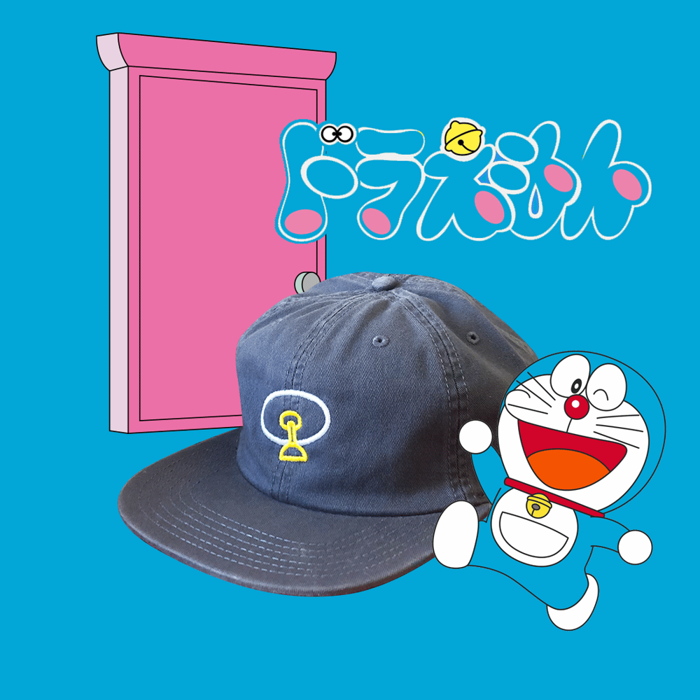 Image of Gorra Doraemon