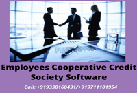 Employees Cooperative Society Software