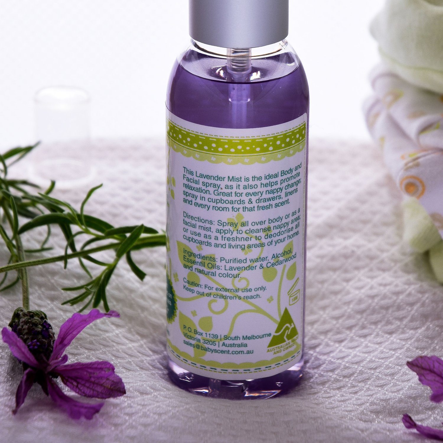 Image of Lavender Mist