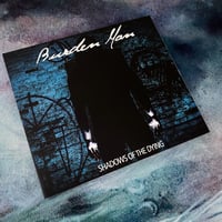 Image 1 of Burden Man 'Shadows of the Dying' CD