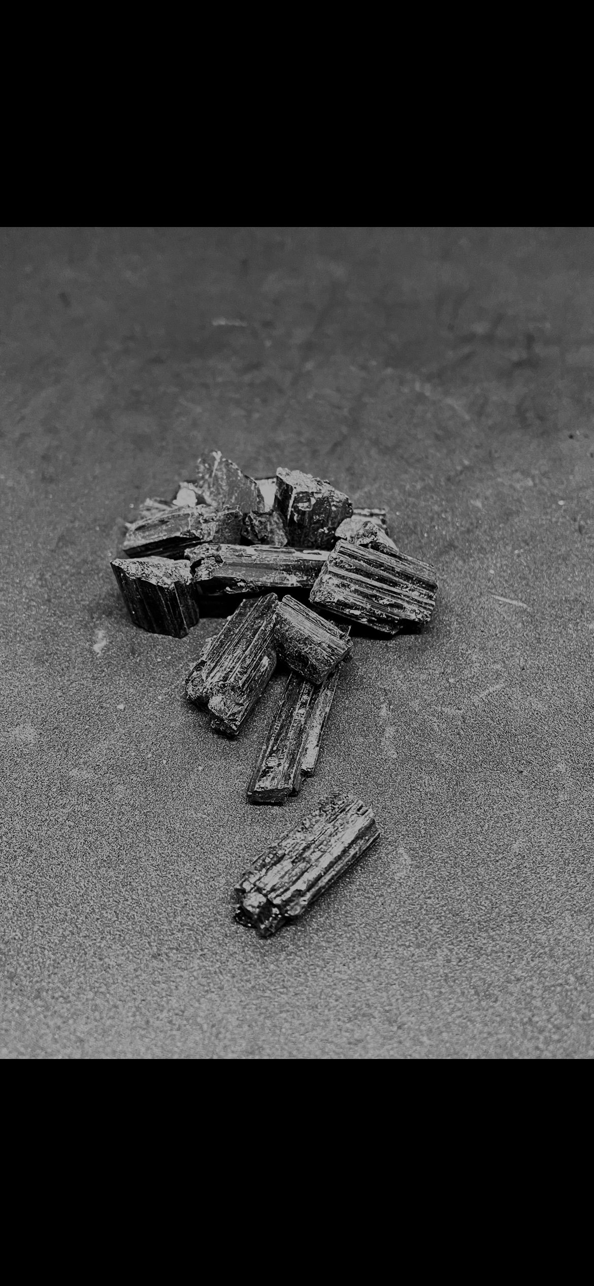 Image of Black Tourmaline