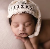 Image 2 of Phoebe Nightcap / pillow