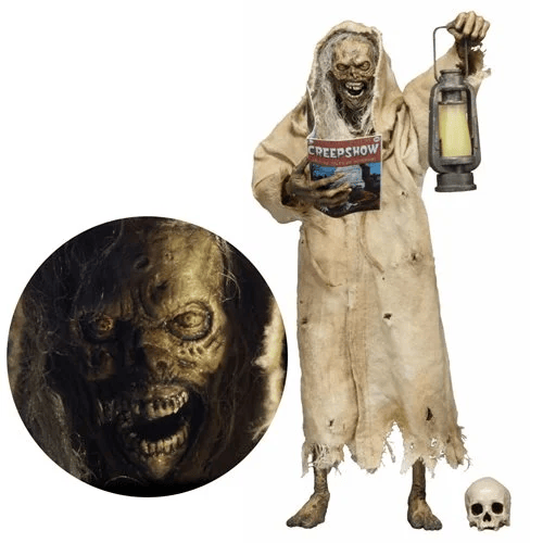 Image of 7-Inch Scale Creepshow The Creep Action Figure 