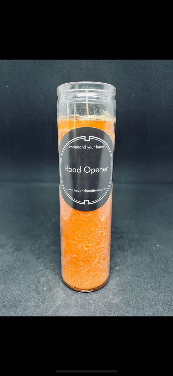 Road Opener Candle Beyond Mediums