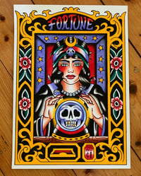 Image 3 of Fortune Teller (A3)