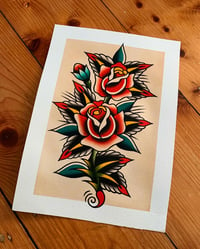 Image 3 of Classic Roses (A4)