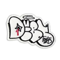 Image 1 of PATCH DEBT White Or Black